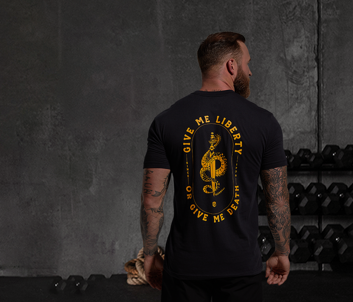 Men's Patriotic Graphics