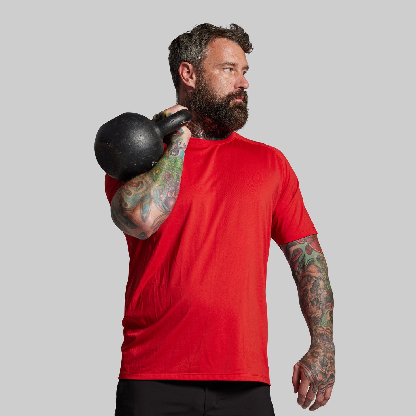 Training Tee (Adrenaline)