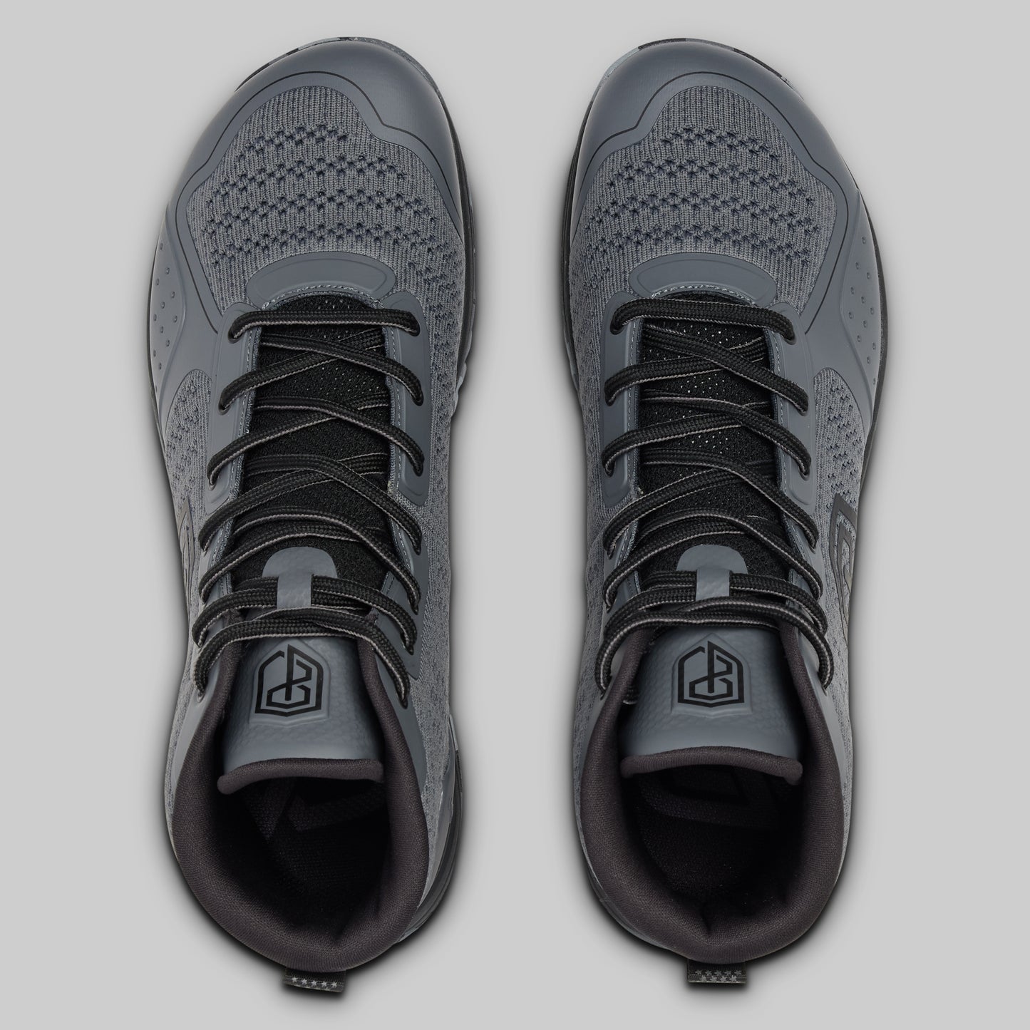 Men's Savage 1 High Top (Gunmetal/Black)