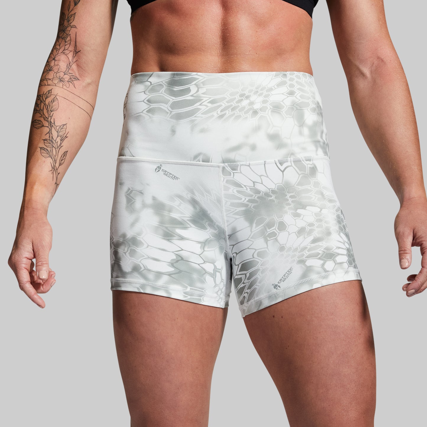 New Heights Original Booty Short (Wraith)