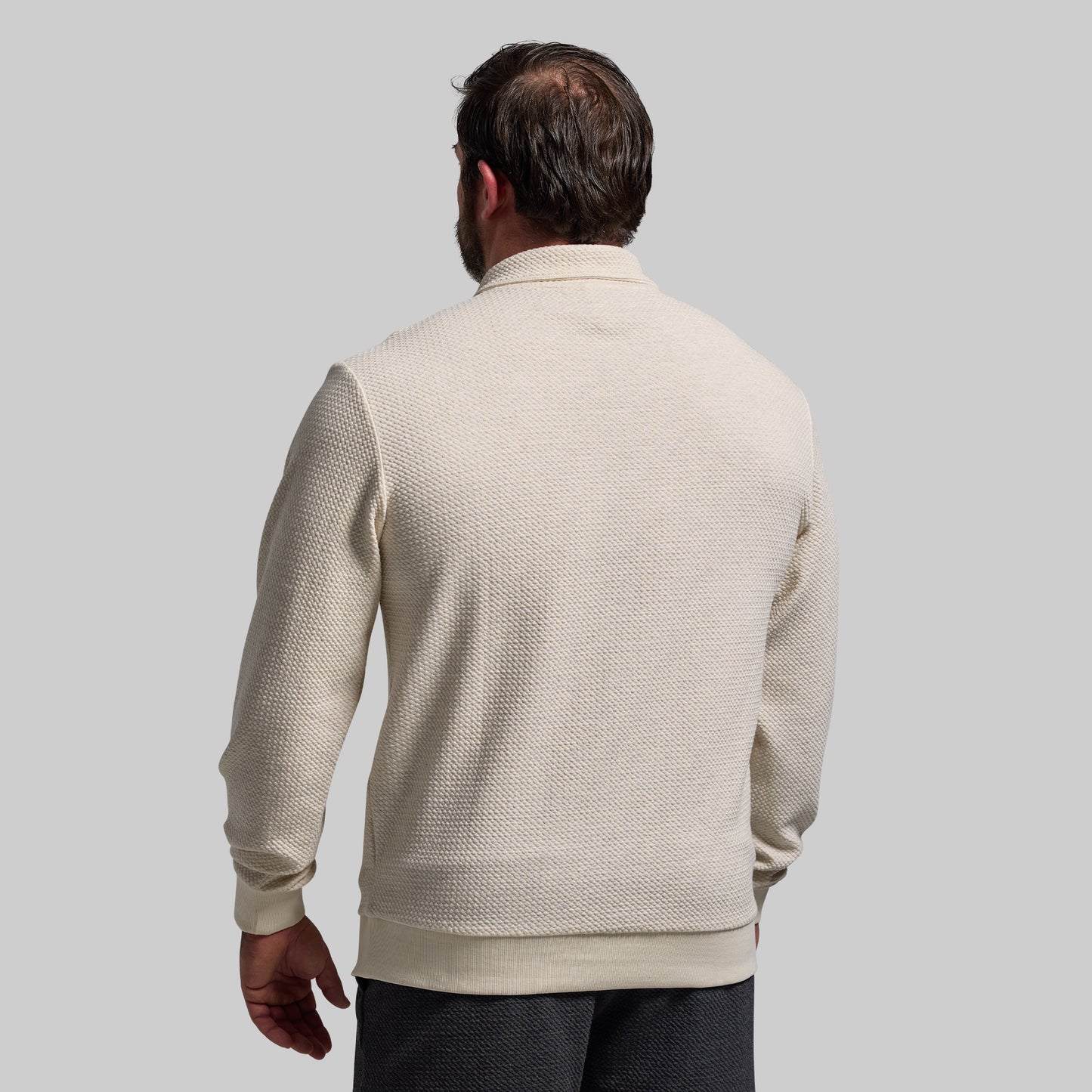Recharge Cloud Sweatshirt (Heather Oatmeal)
