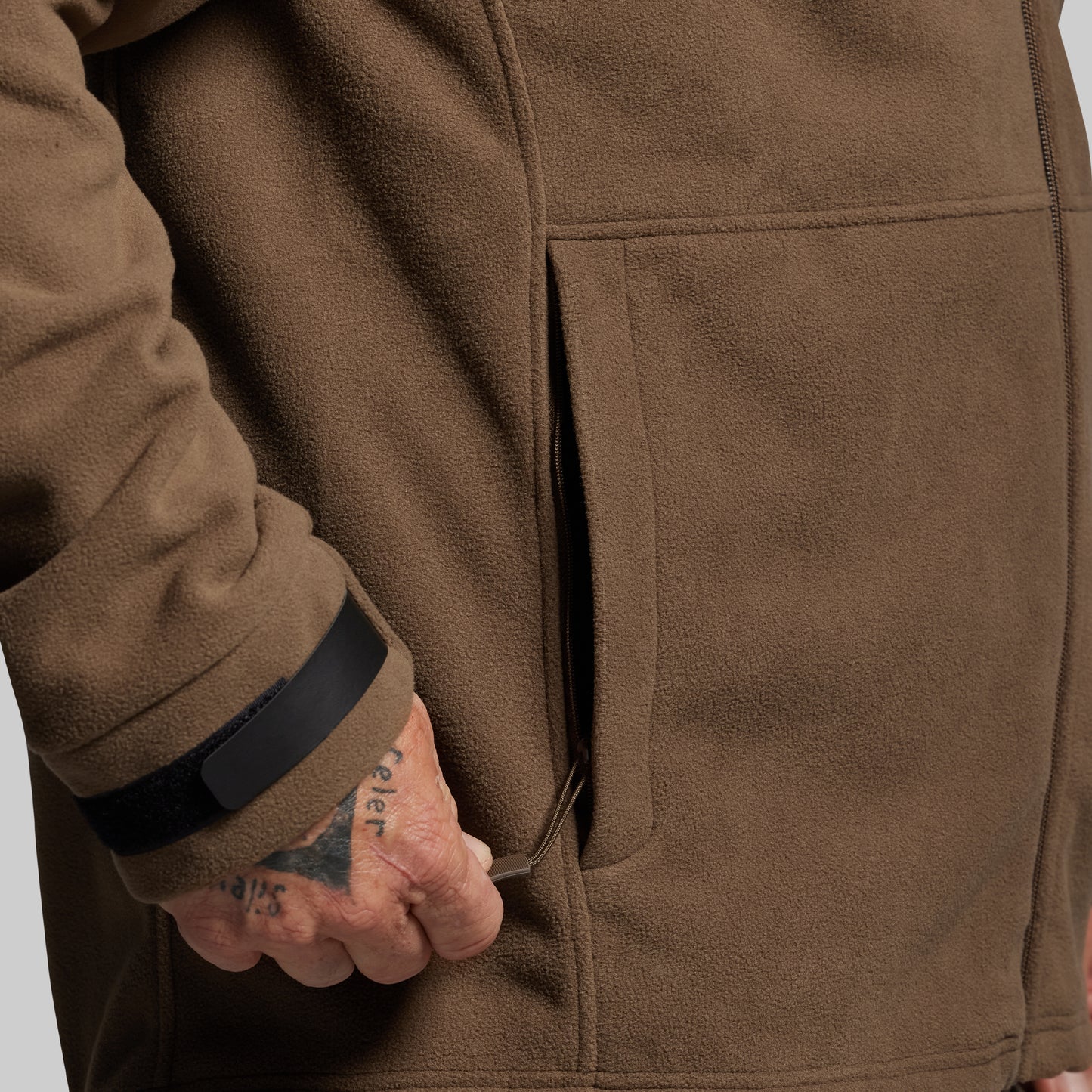 Headwind Fleece Jacket (Coyote Brown)