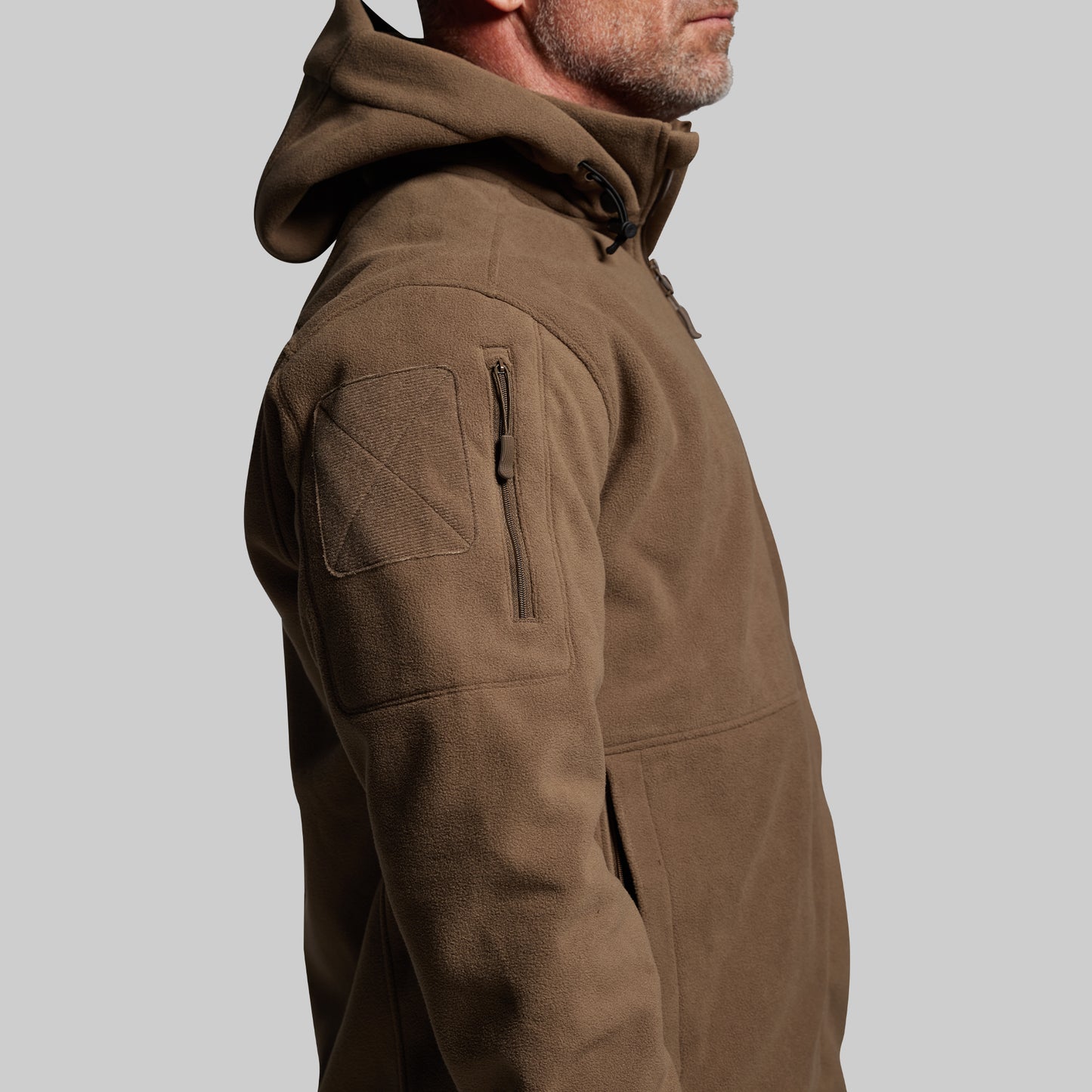 Headwind Fleece Jacket (Coyote Brown)