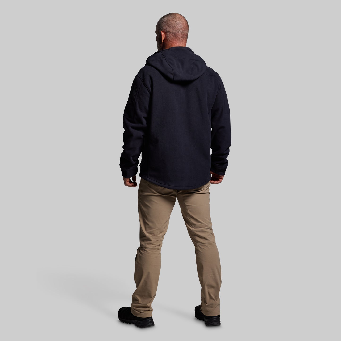 Headwind Fleece Jacket (Police Blue)