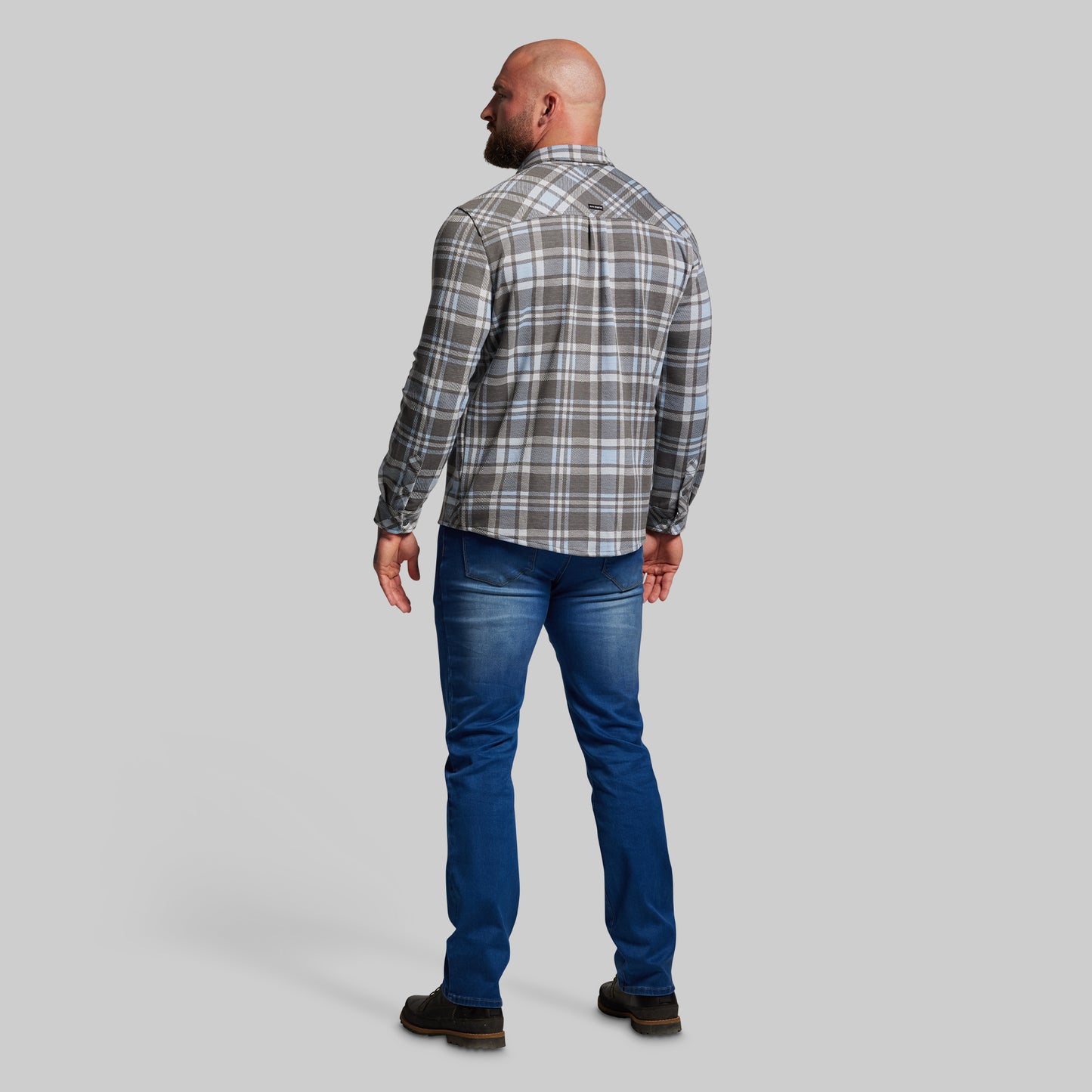 Woodsman Stretchy Flannel (Wrangler)