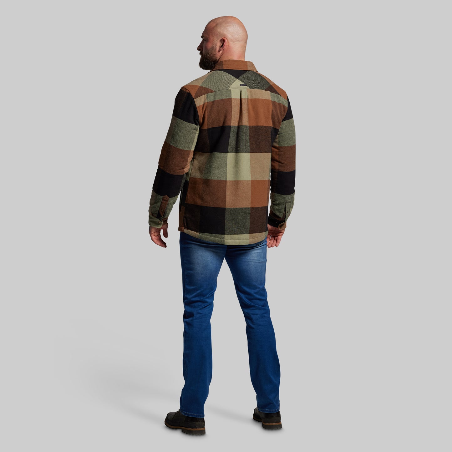 Men's Timber Jacket (Earth)