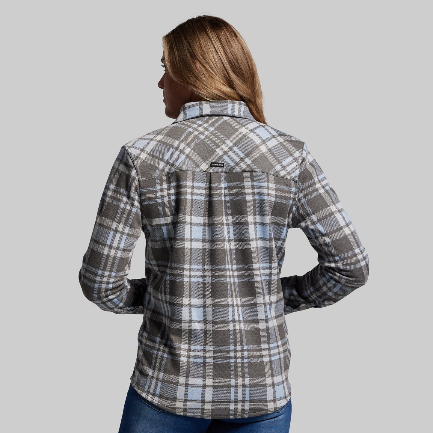 Woodsman Stretchy Flannel (Wrangler)