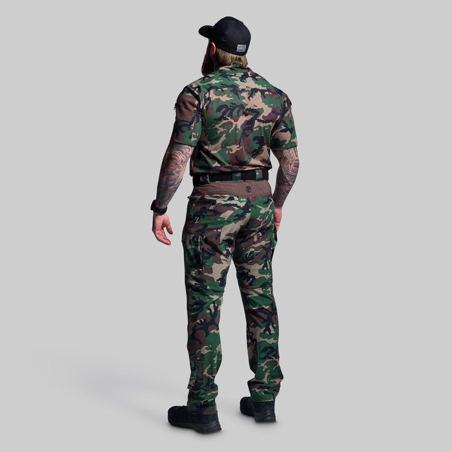 Op Top Pro (Woodland)