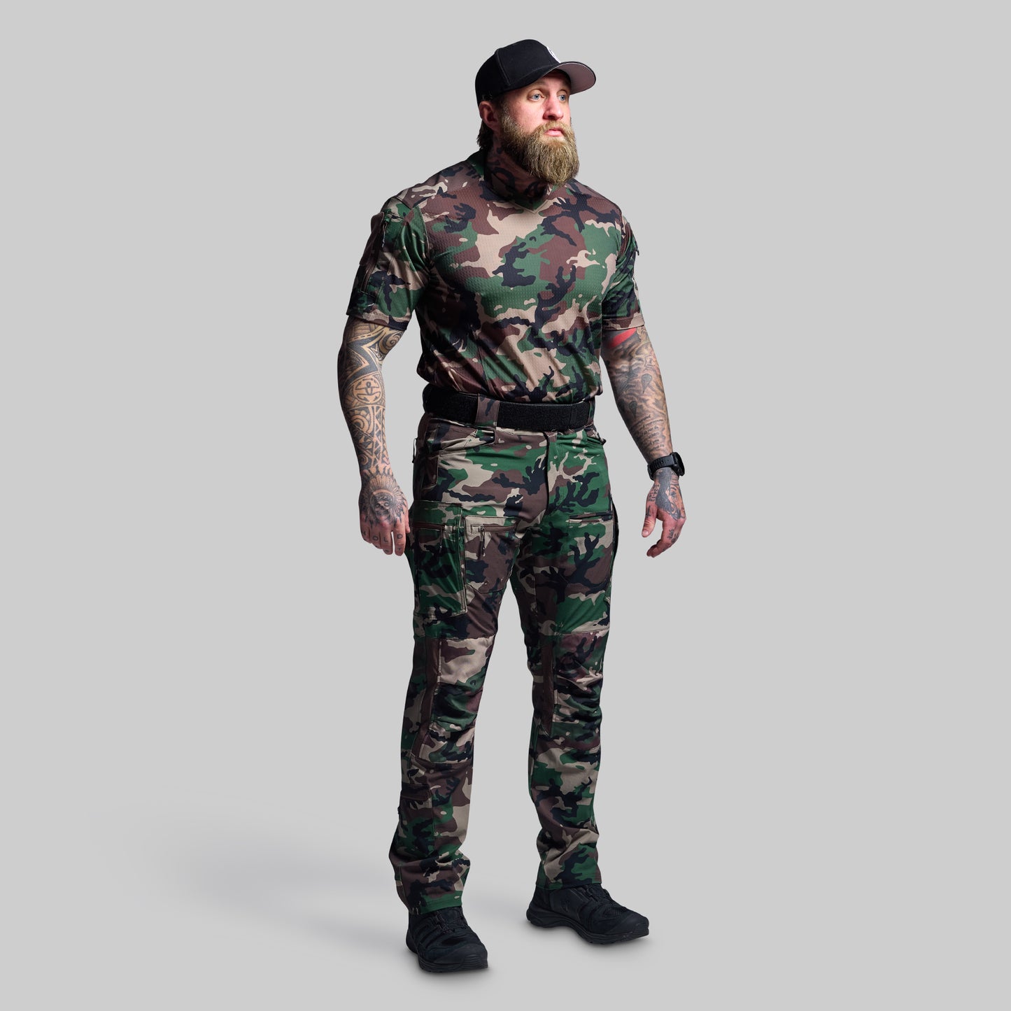 Op Top Pro (Woodland)