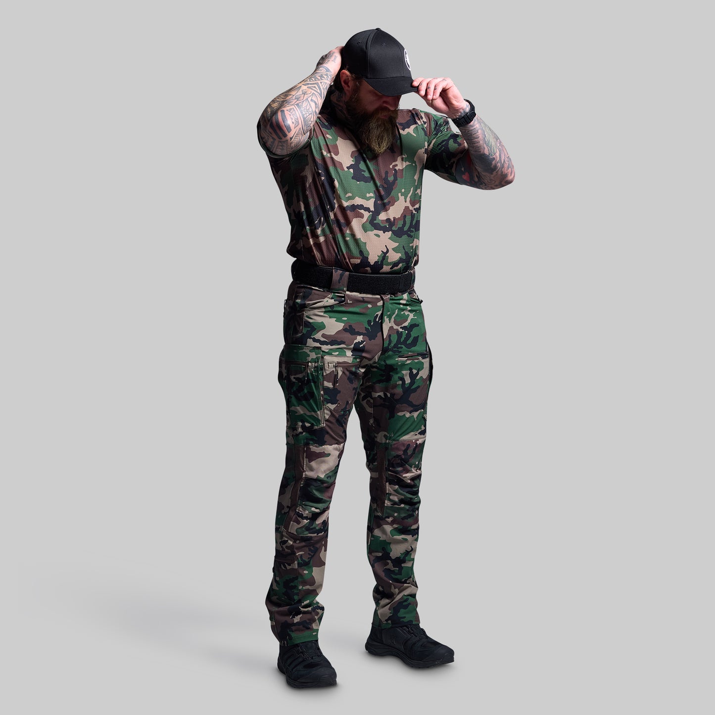 Op Top Pro (Woodland)