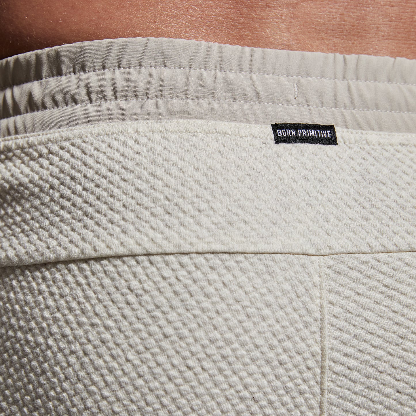 Men's Cloud Jogger (Heather Oatmeal)