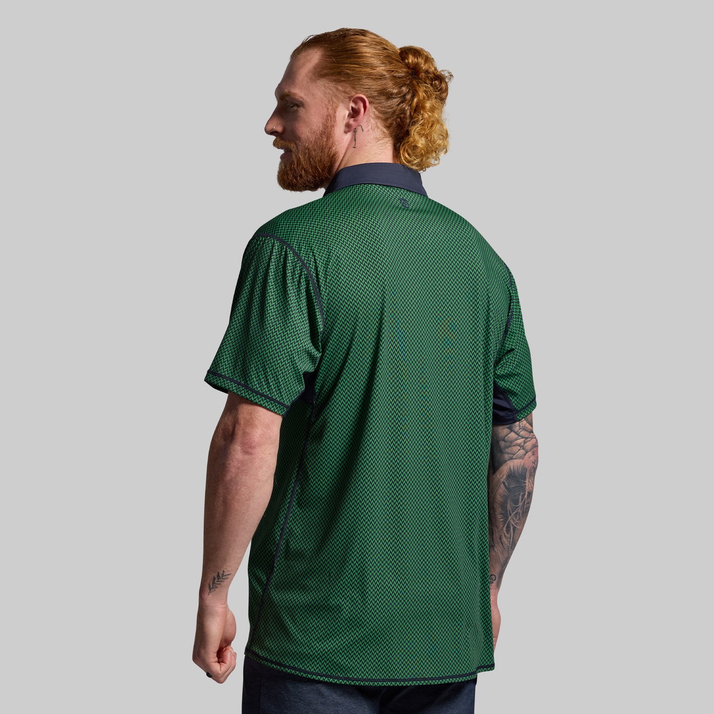 Men's Tek Polo (Amazon Check)