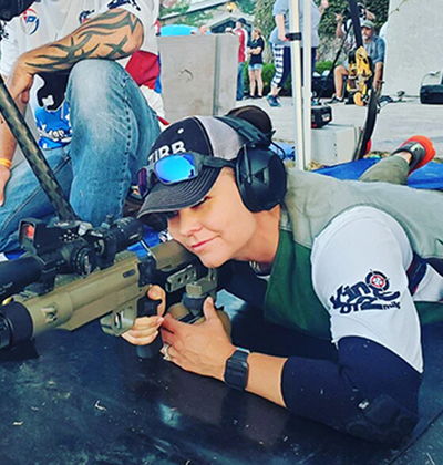 BPT Ambassador Dr. Christie Tubb Stallter profile image