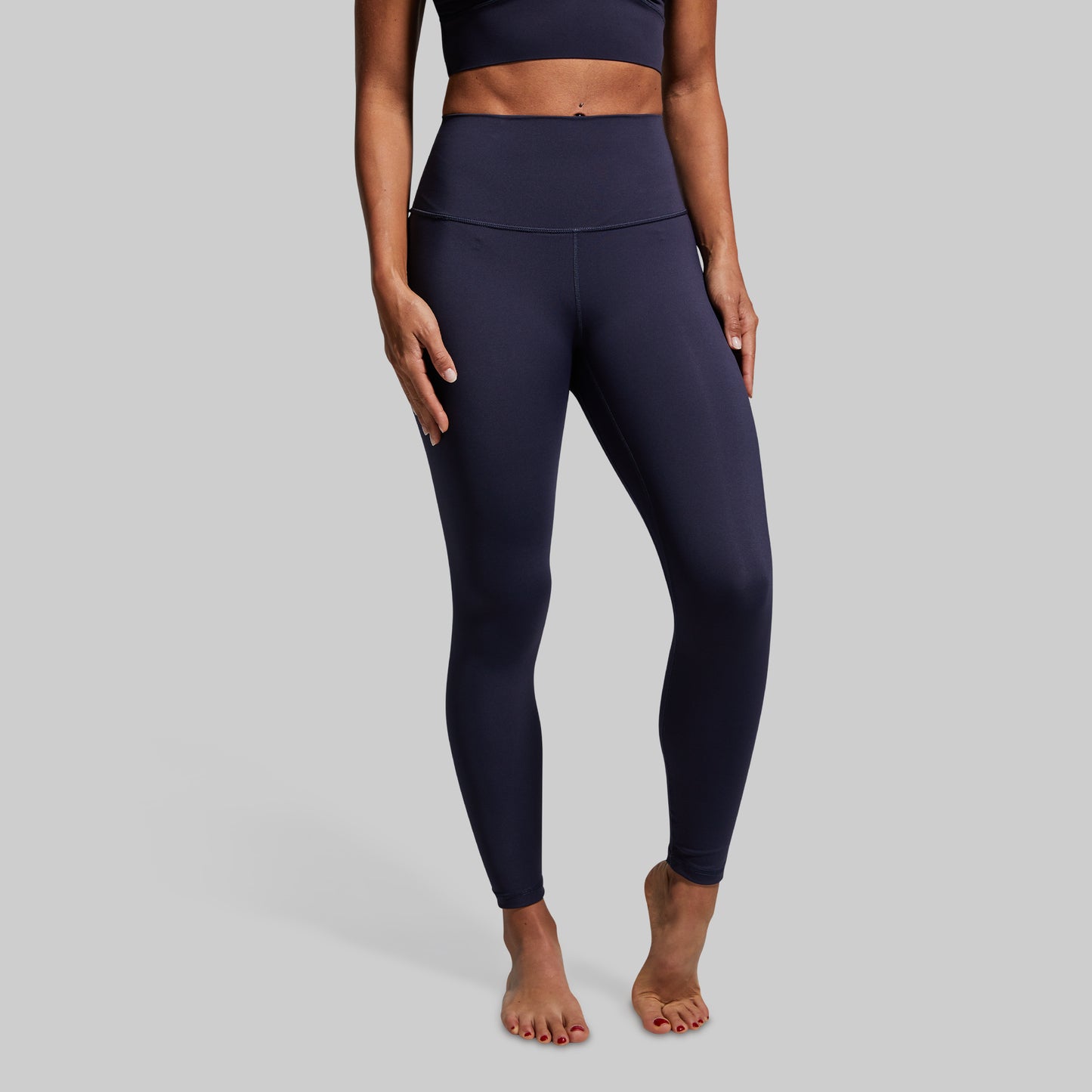 Your Go To 7/8 Legging 2.0 (Navy)