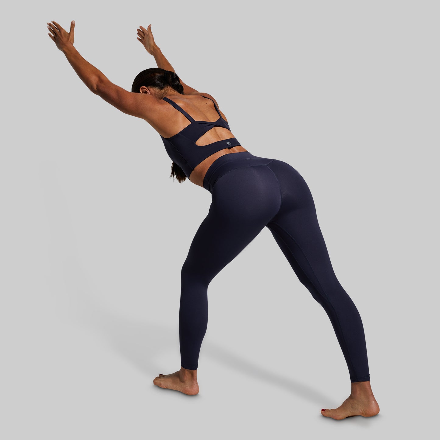 Your Go To 7/8 Legging 2.0 (Navy)