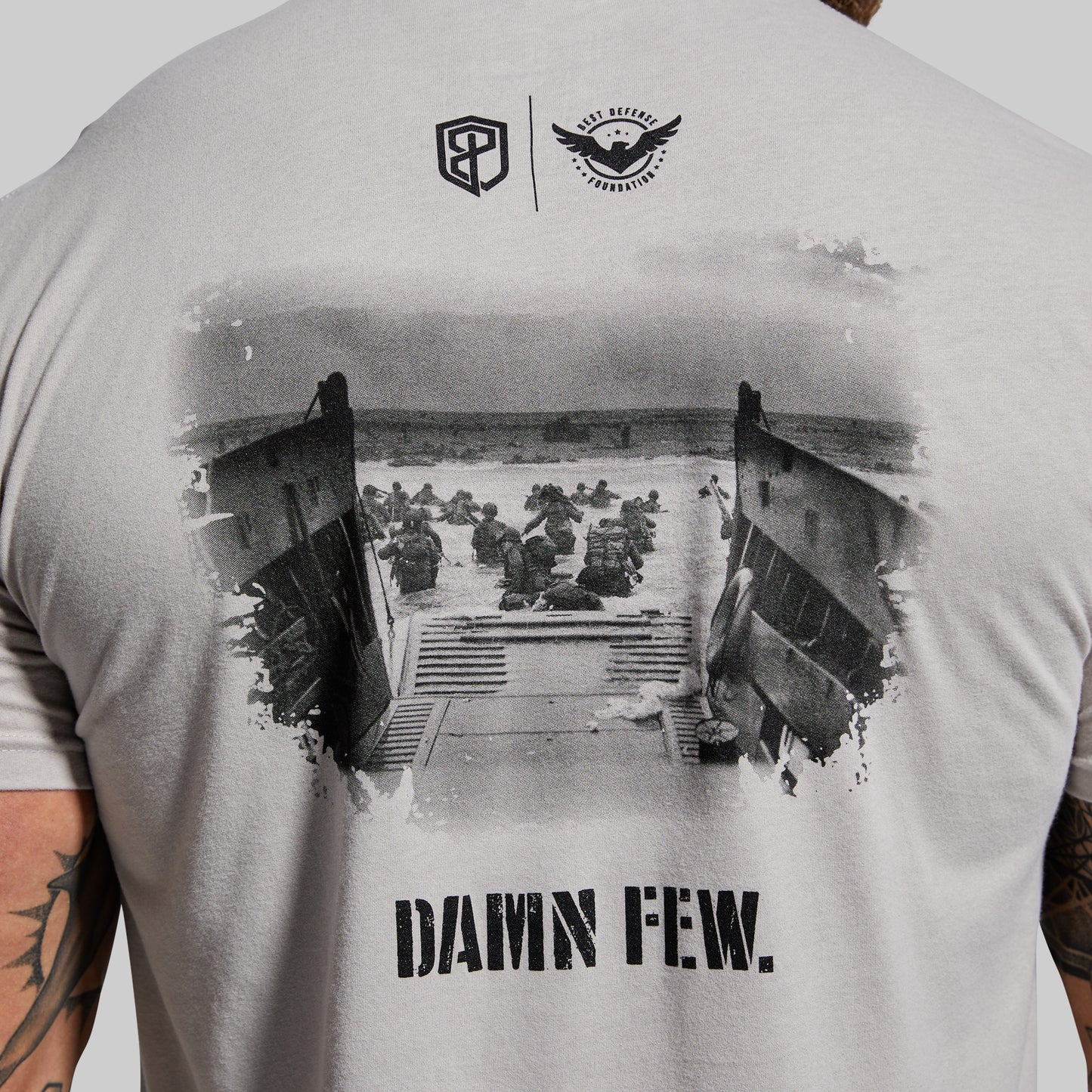 D-Day Commemorative T-Shirt