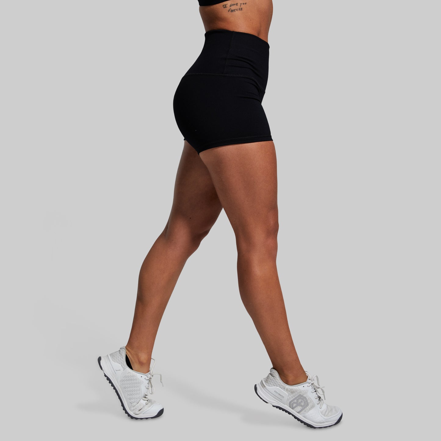 New Heights Original Booty Short (Black)