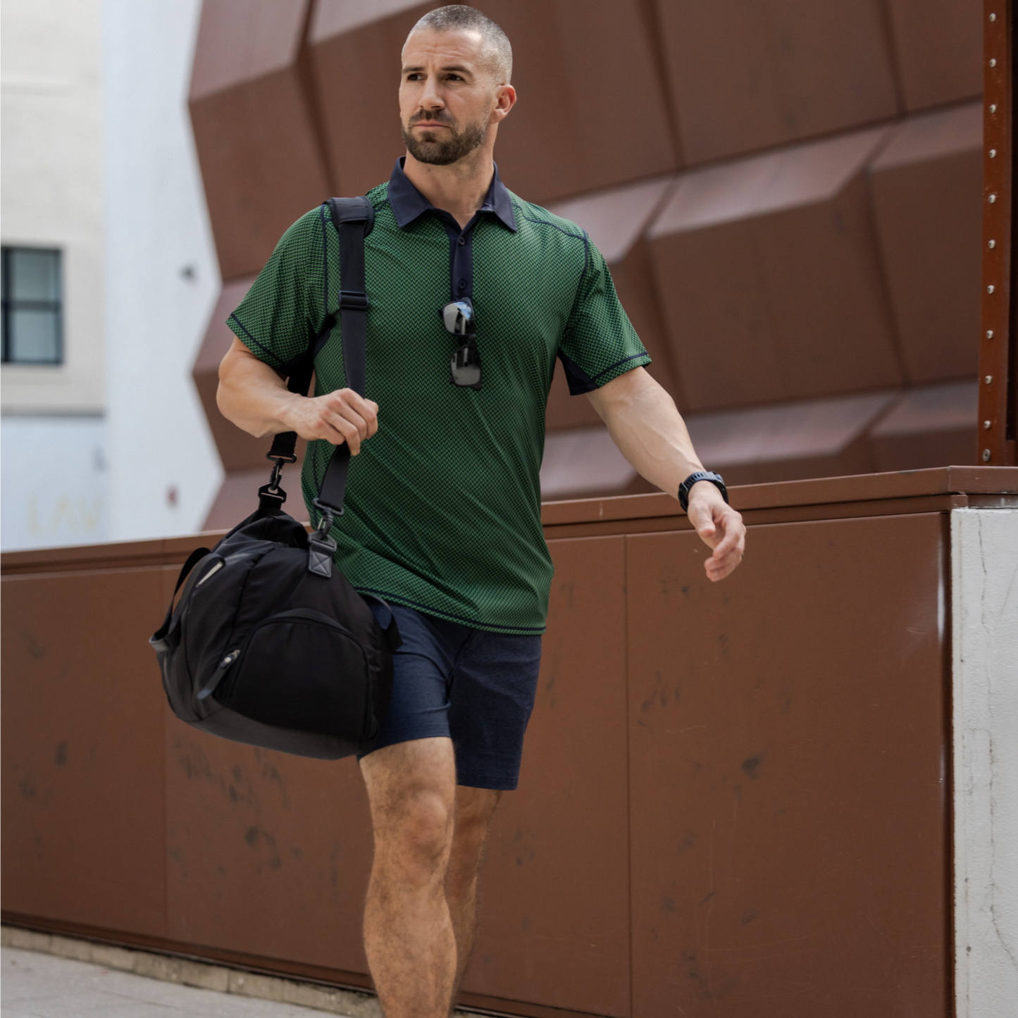 Men's Tek Polo (Amazon Check)