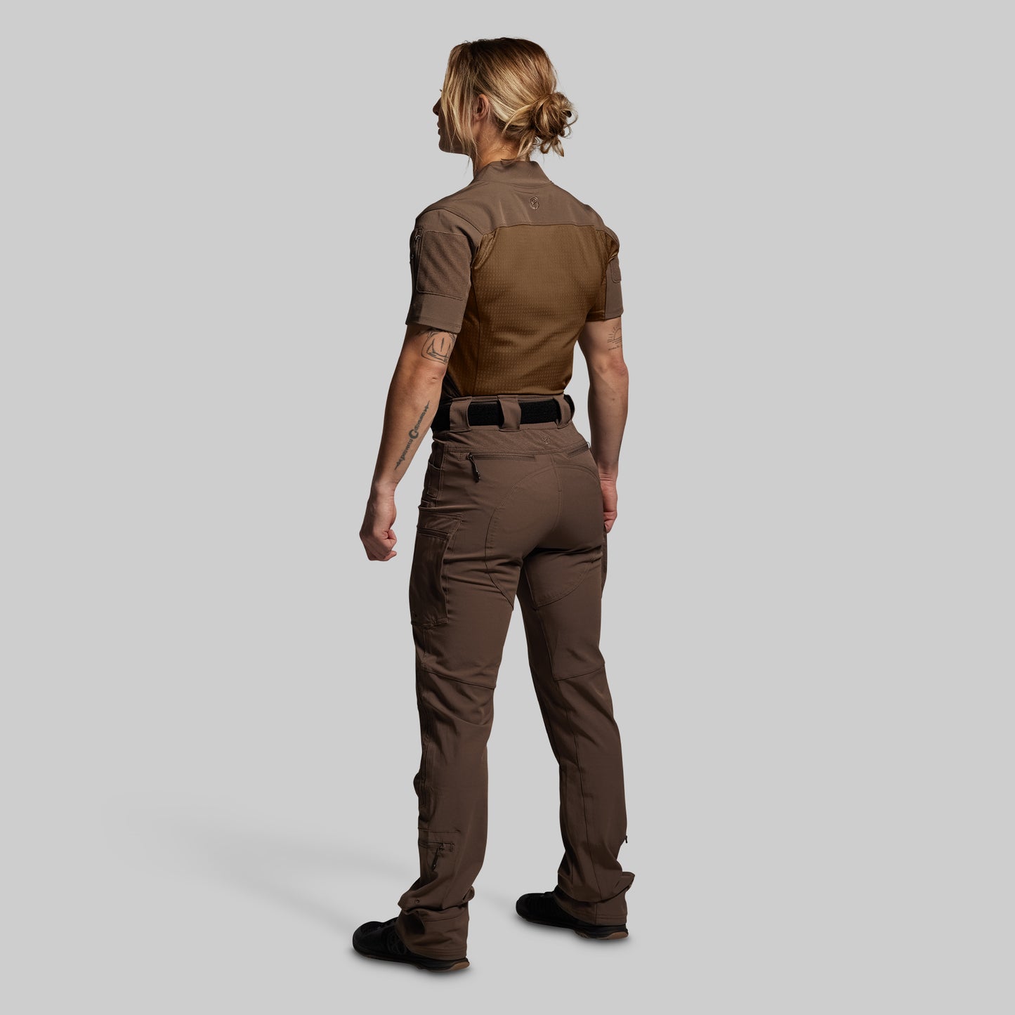 Women's Op Top Pro (Coyote Brown)