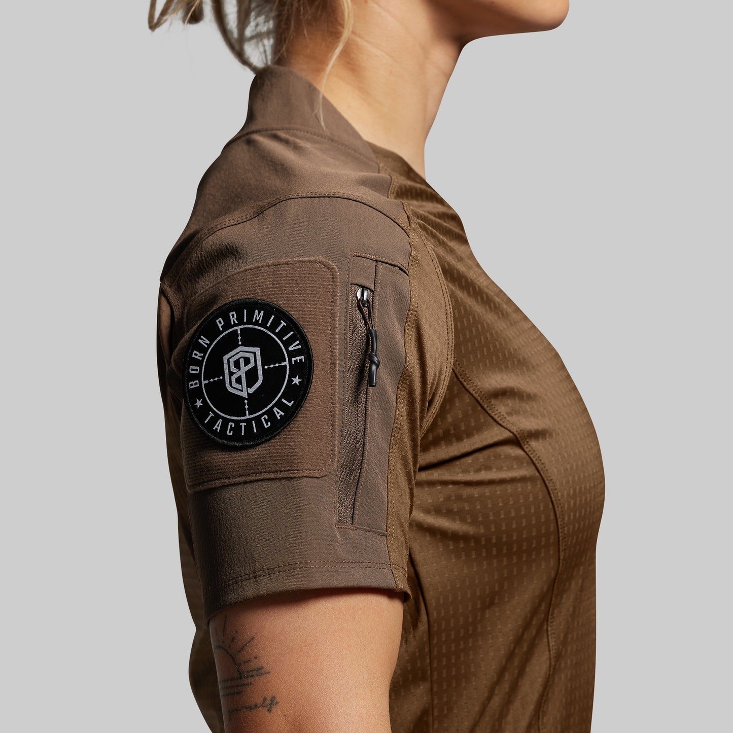 Women's Op Top Pro (Coyote Brown)