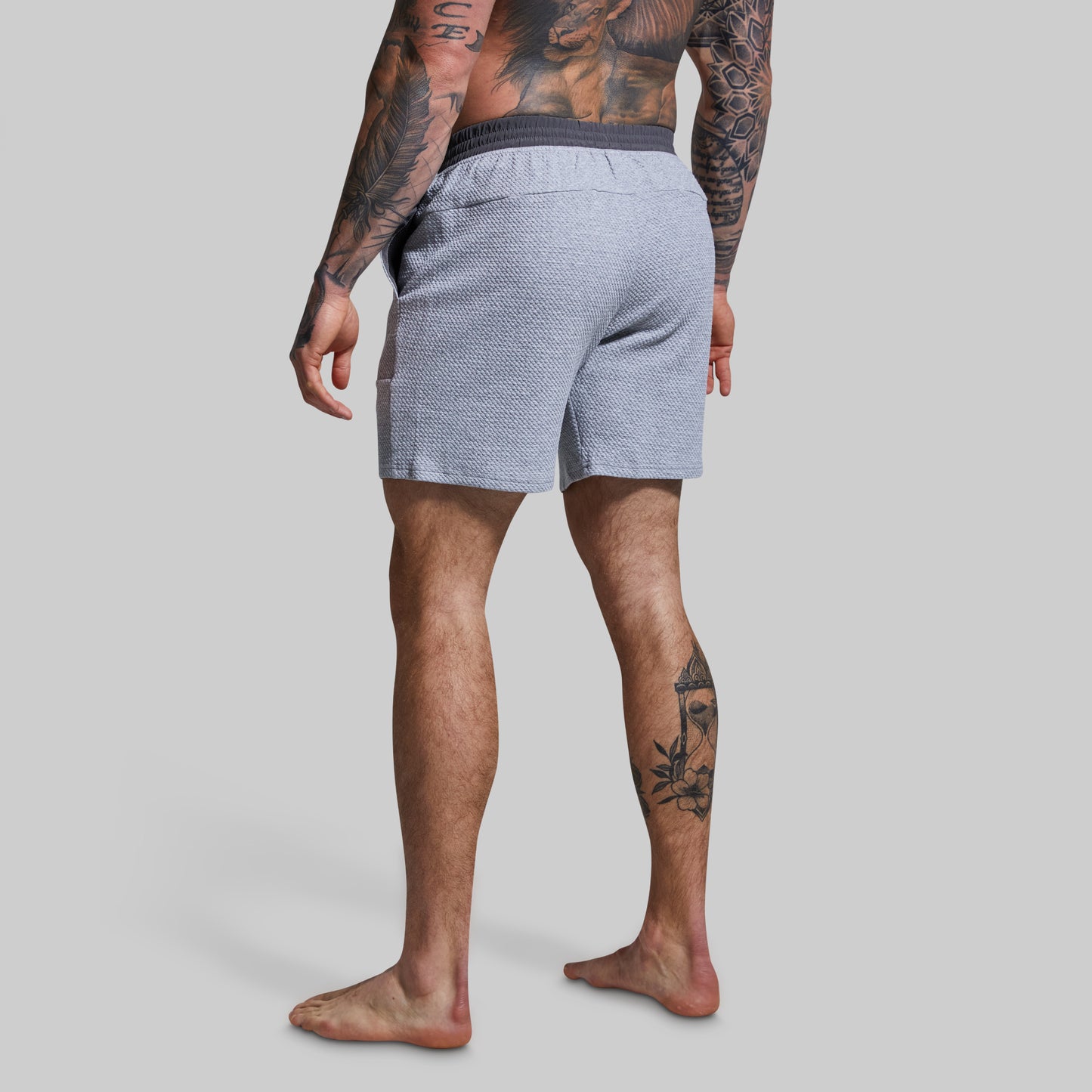 Men's Cloud Short (Paloma Grey)