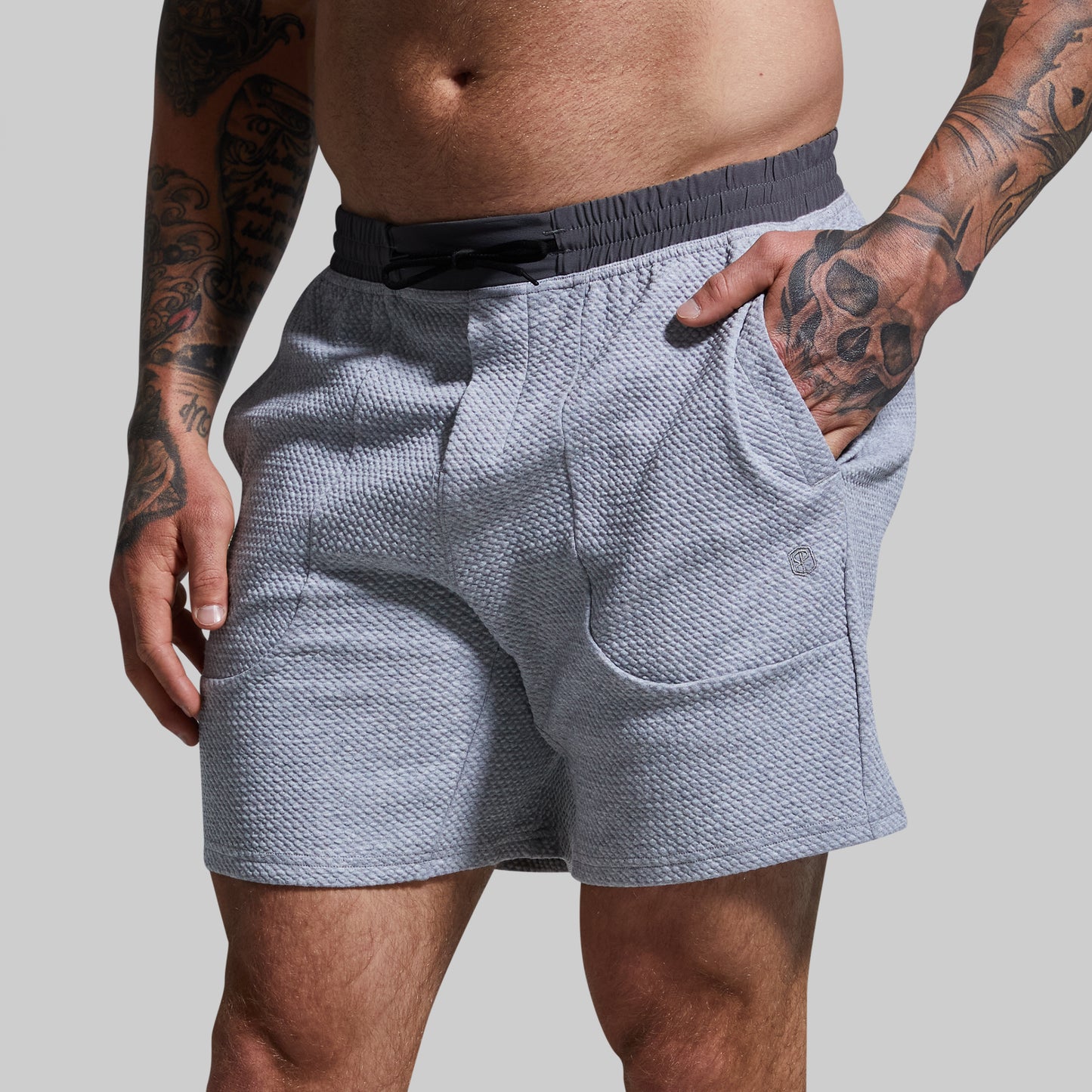 Men's Cloud Short (Paloma Grey)
