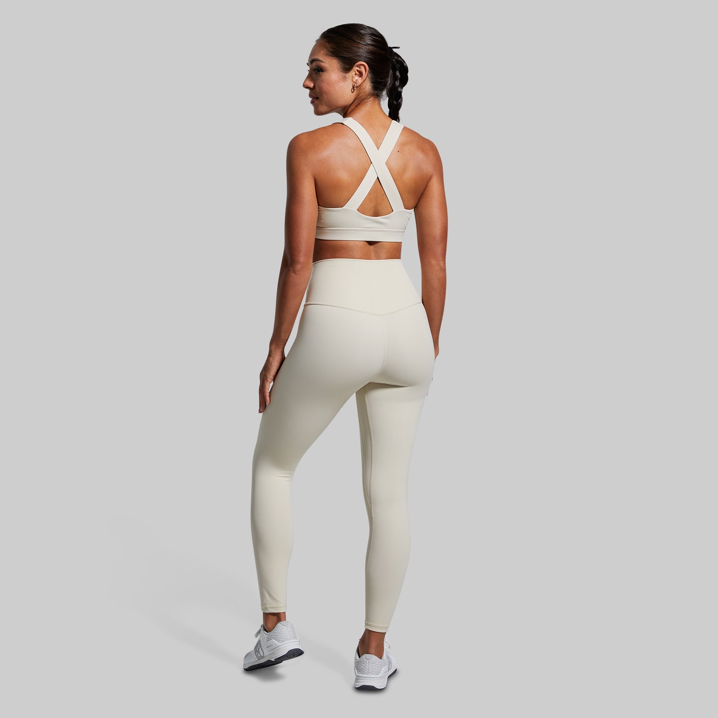 Your Go To Legging 2.0 Set (Oatmeal)