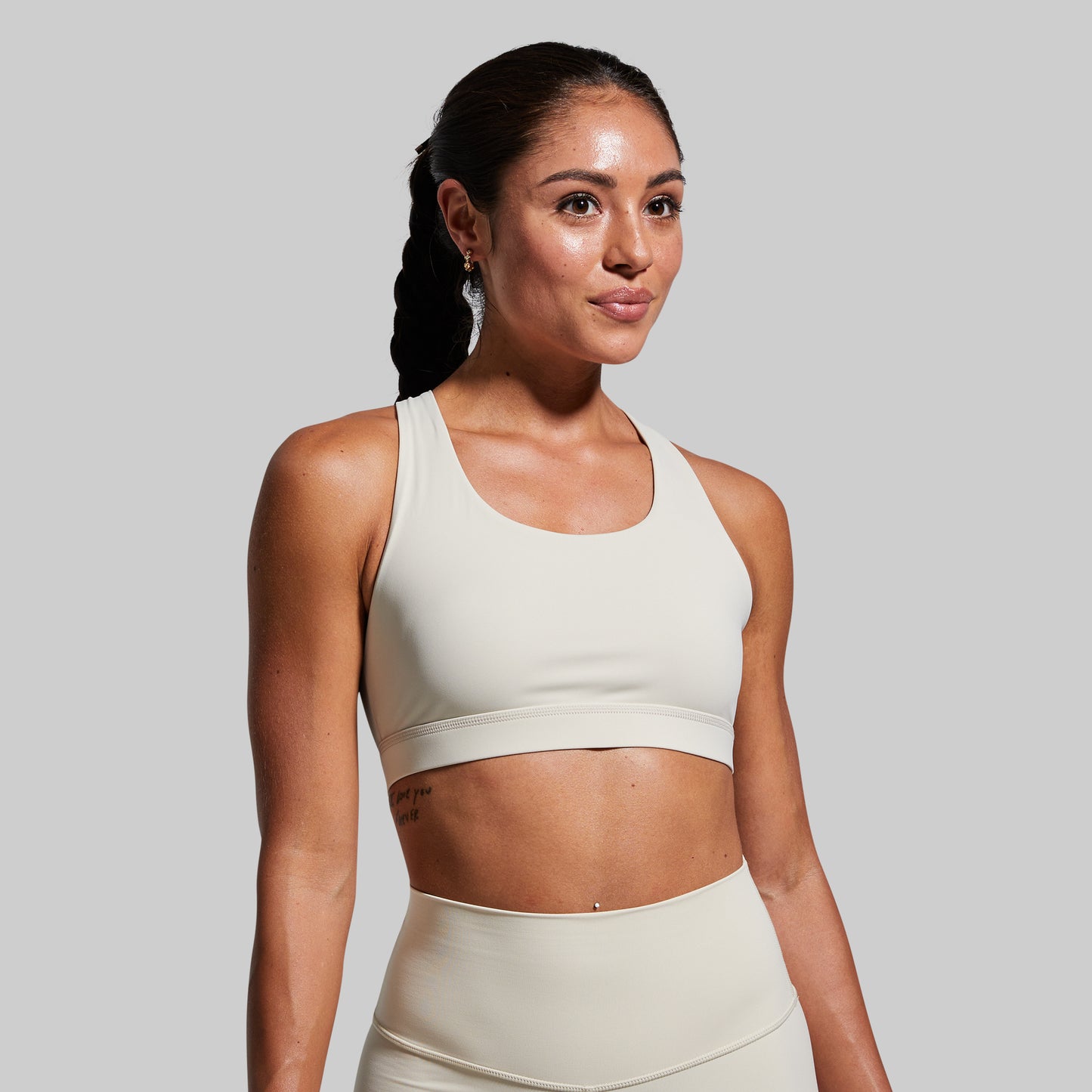 Your Go To Legging 2.0 Set (Oatmeal)