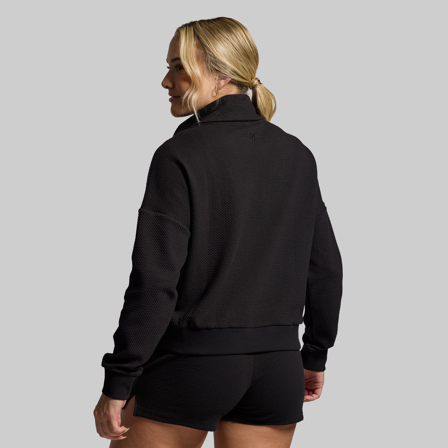 Revive Cloud Sweatshirt (Black)