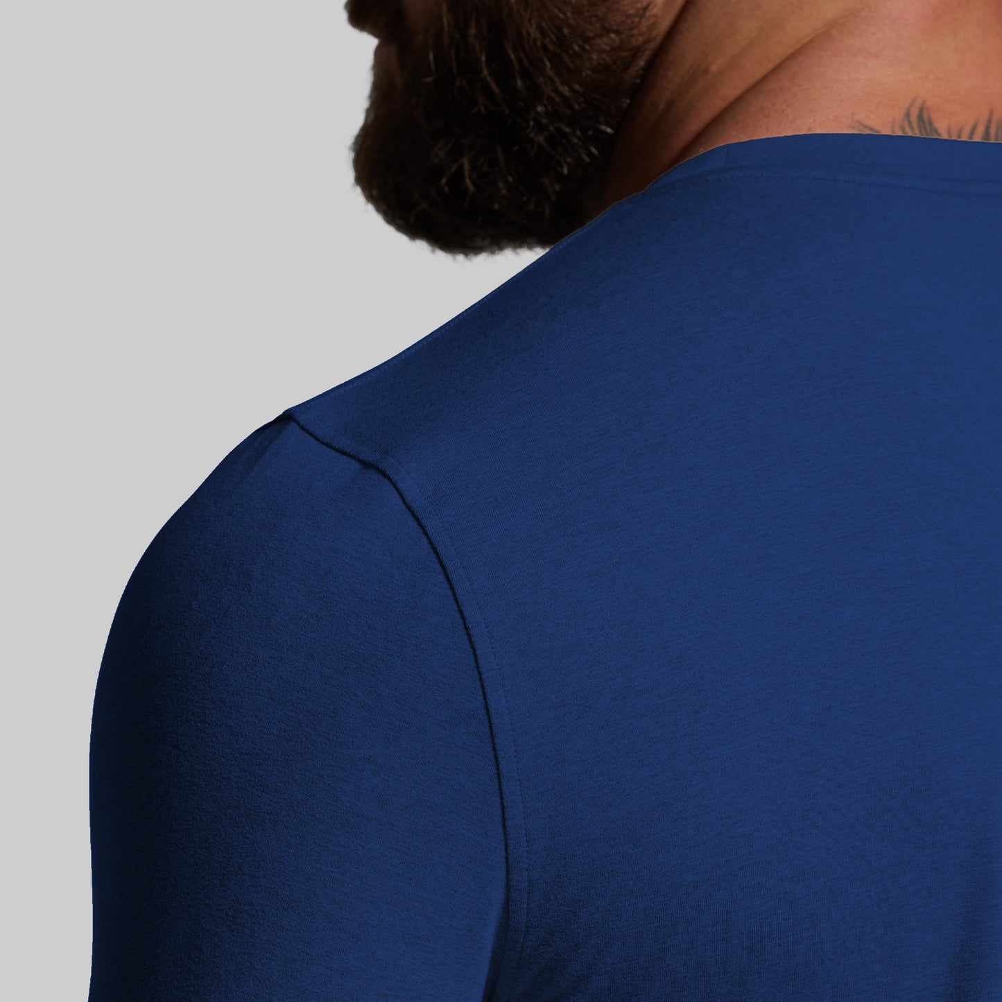 BP Premium Basic Crew (Cobalt)