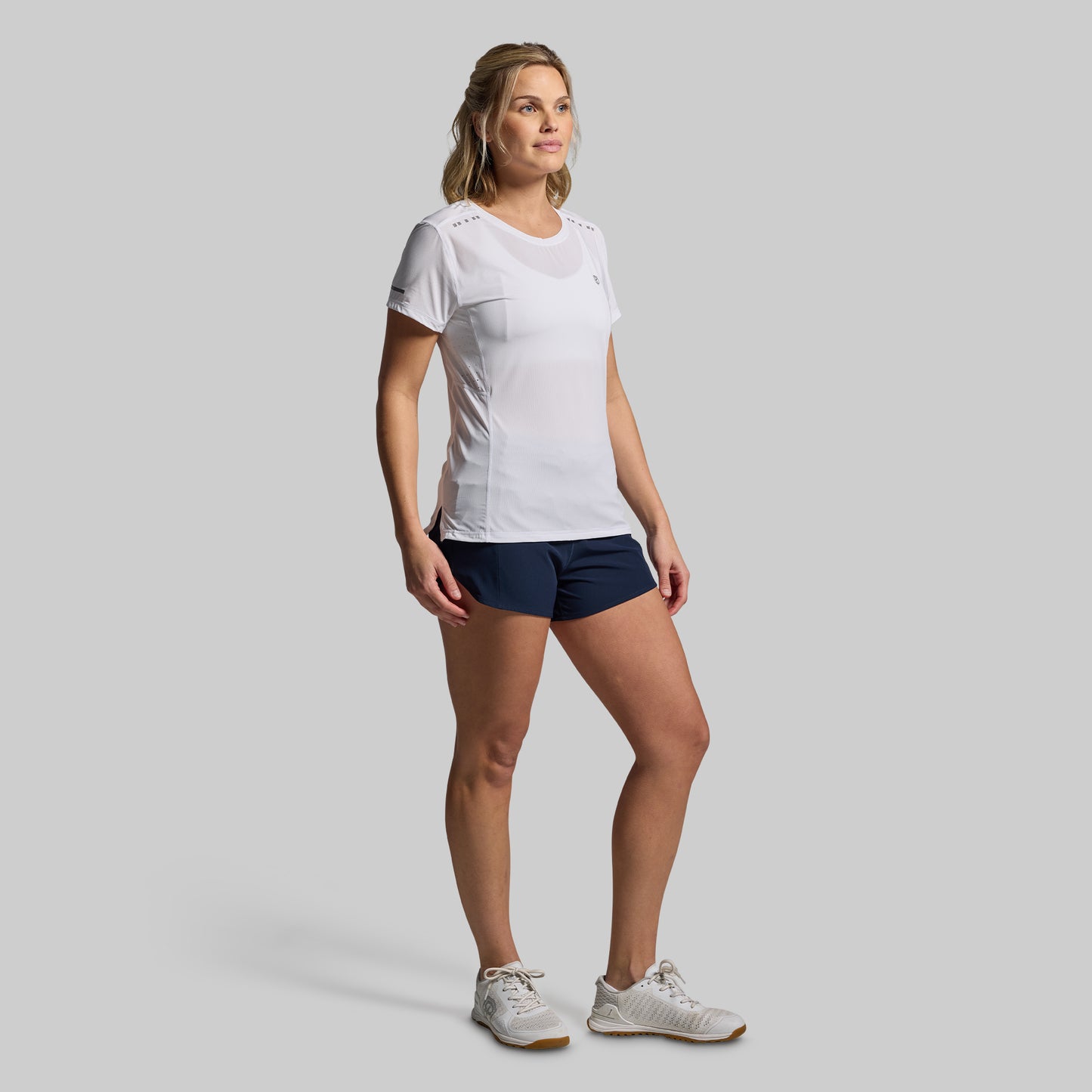 Women's Endurance Shirt (White)