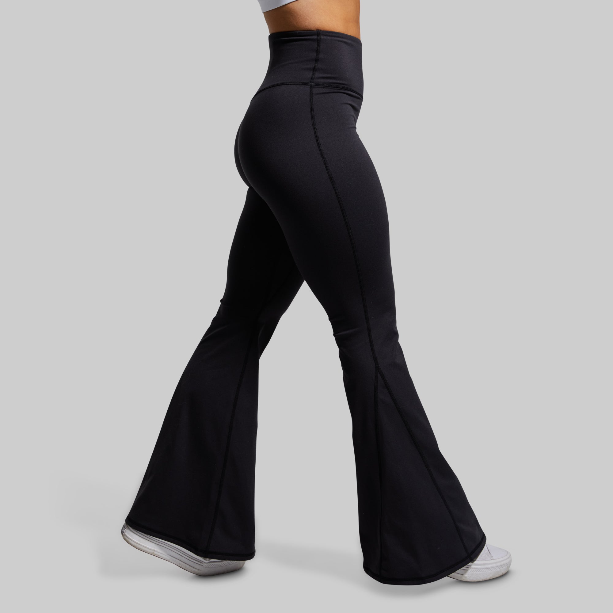 Low Rise Flare Leg Yoga Pants  International Society of Precision  Agriculture