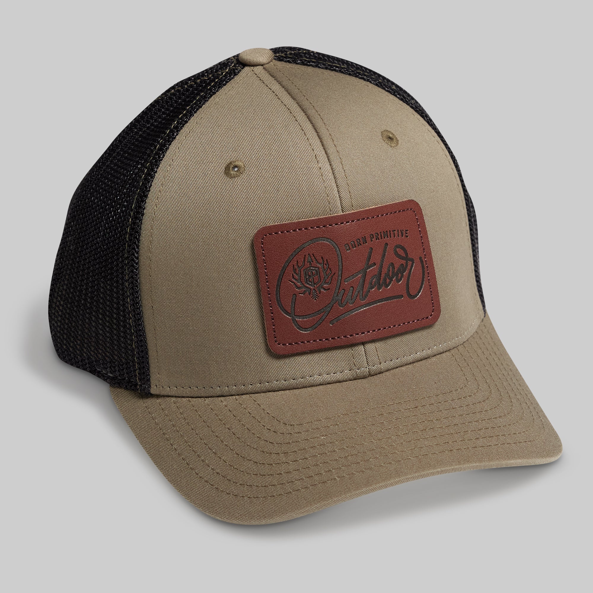 Bioworld Yellowstone Trucker Cap Olive – Offiziell Lizenziert, Verstellbar, Feuchtigkeitsableitend, Aus Polyester & Mesh Bioworld Yellowstone Trucker Cap Olive – Offiziell Lizenziert, Verstellbar, Feuchtigkeitsableitend, Aus Polyester & Mesh