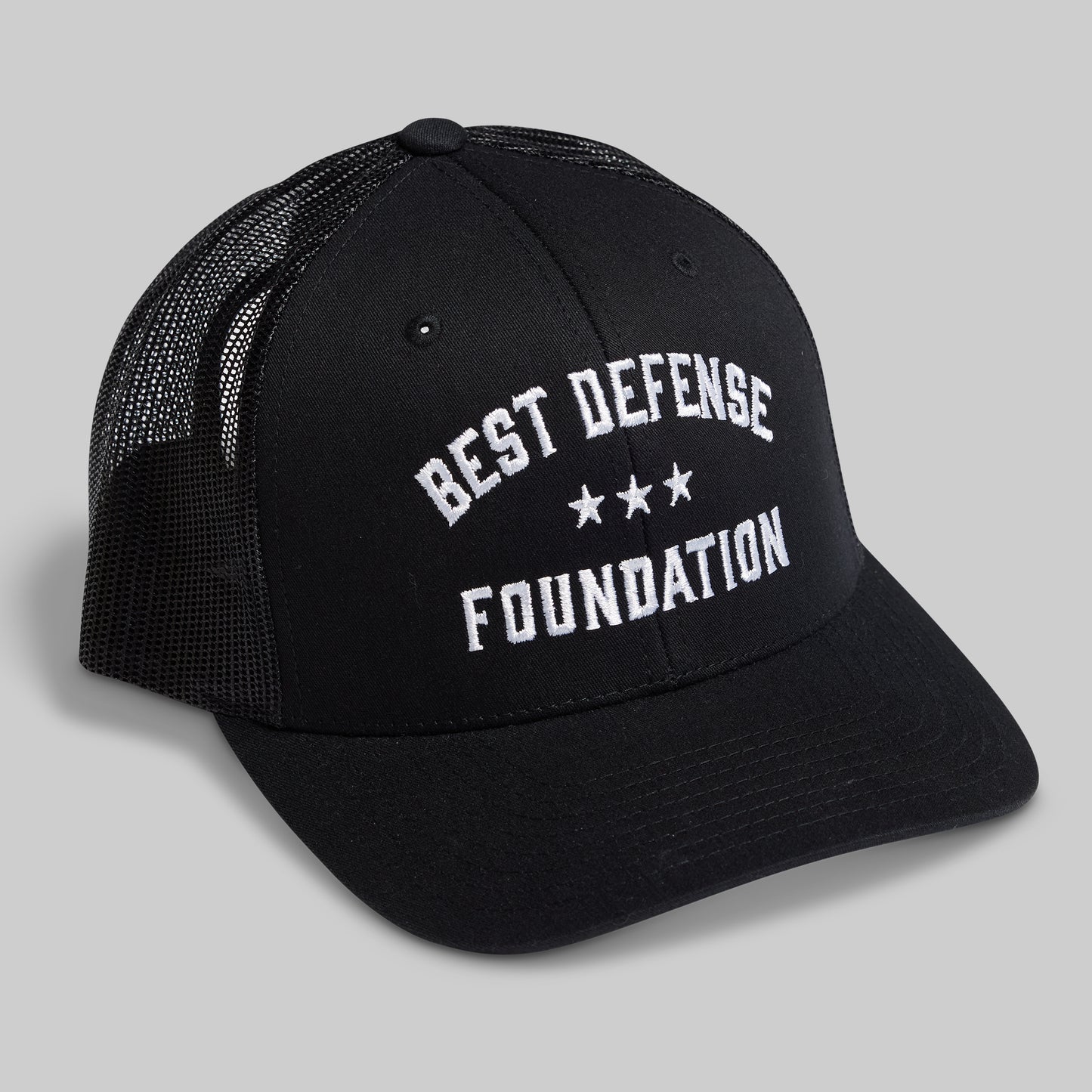 BDF Born Primitive Trucker Hat (Black)