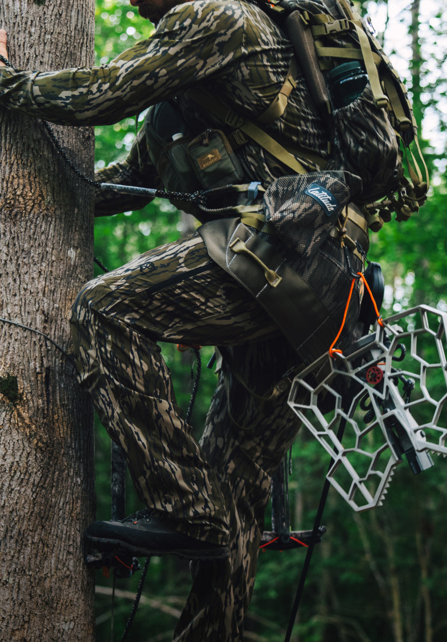 BORN PRIMITIVE x MOSSY OAK® ORIGINAL BOTTOMLAND®SHOP NOW - mobile