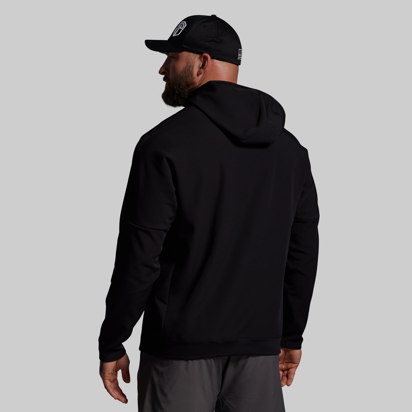 Training Hoodie (Black)