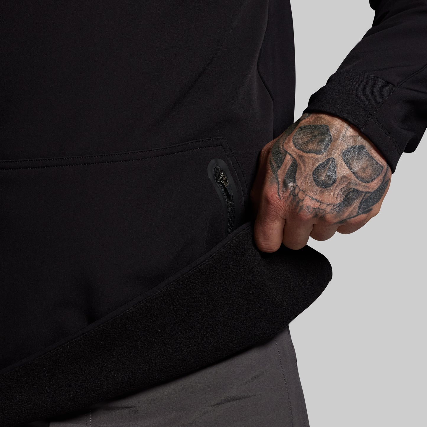 Training Hoodie (Black)