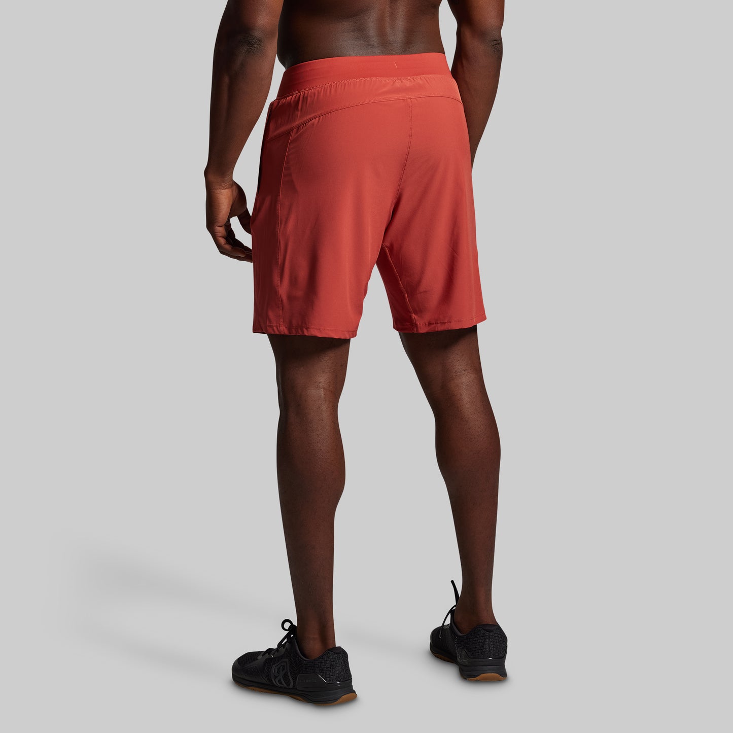 Versatile Short w/ Compression 9" (Brick)