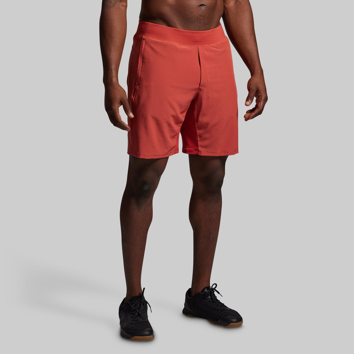 Versatile Short w/ Compression 9" (Brick)