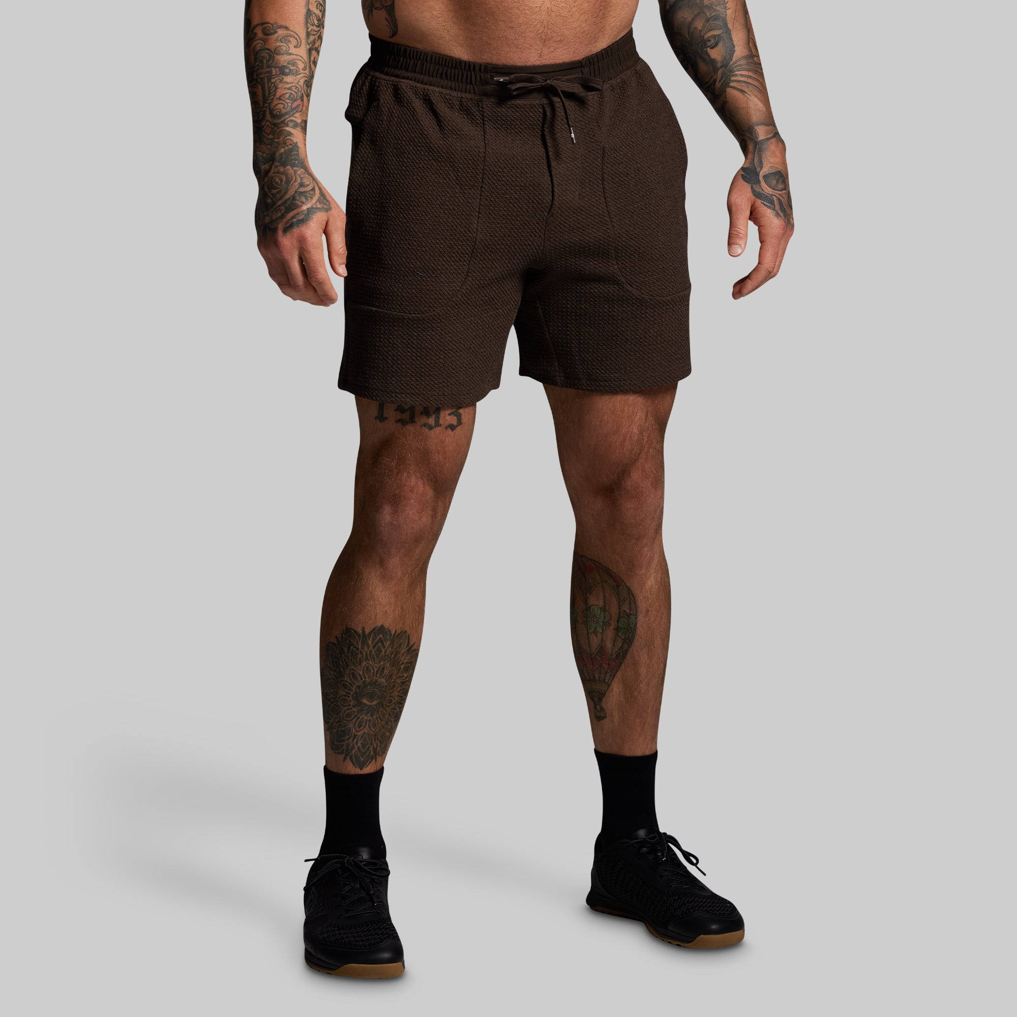 Men's Cloud Short (Otter) – Born Primitive
