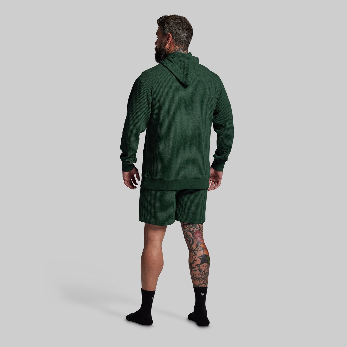 Men's Cloud Short Set (Grove)