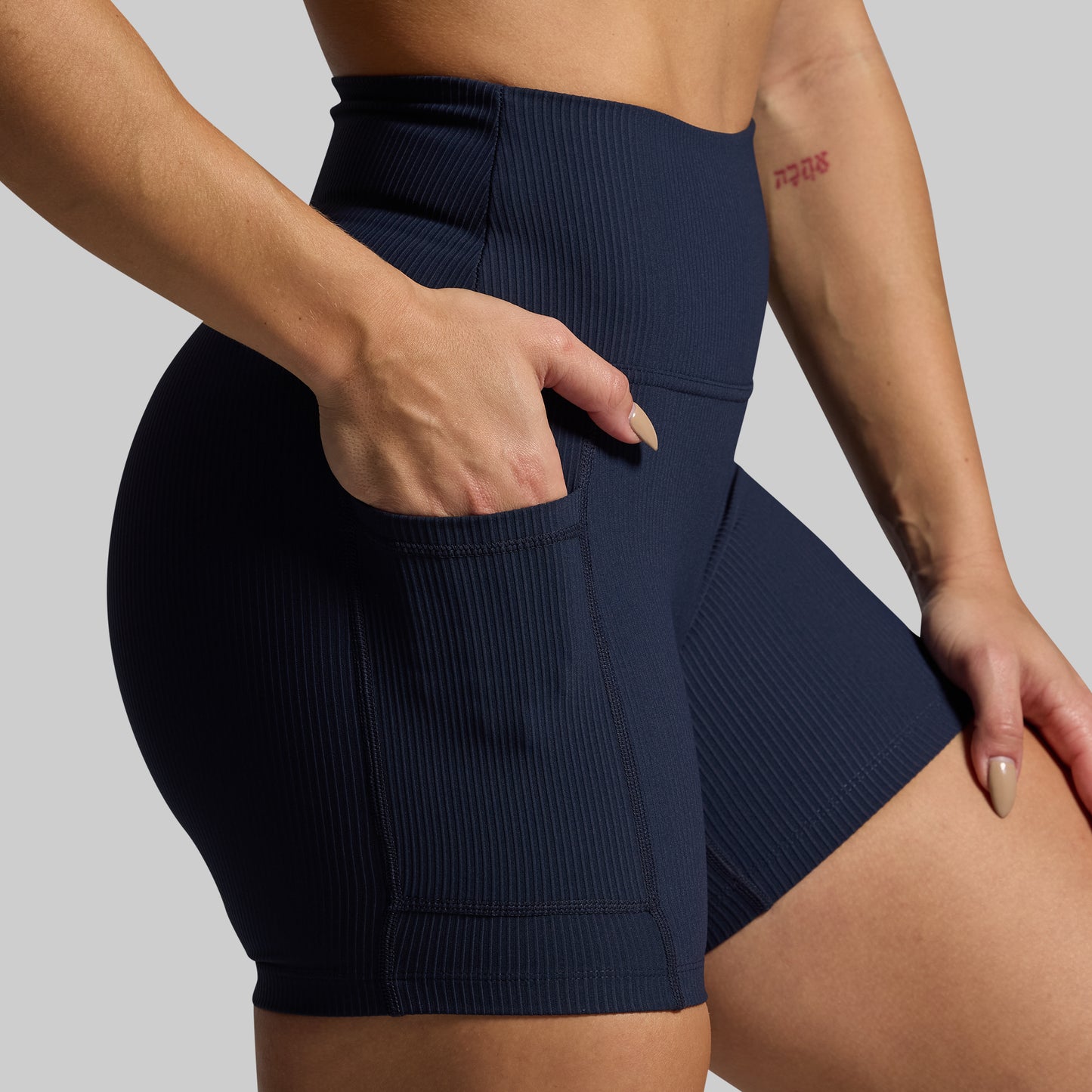 All or Nothing Short (BP Navy)