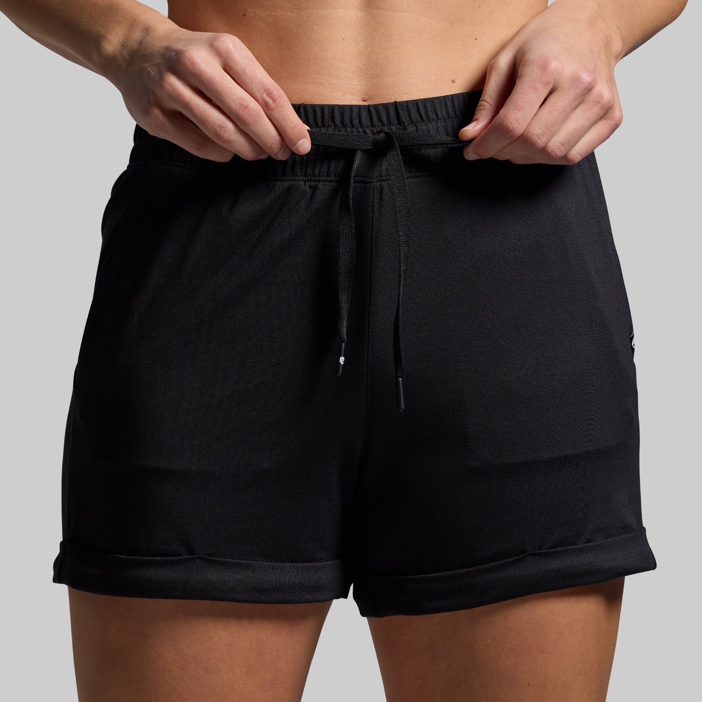 Women's Lounge Short 2.0 (Black)
