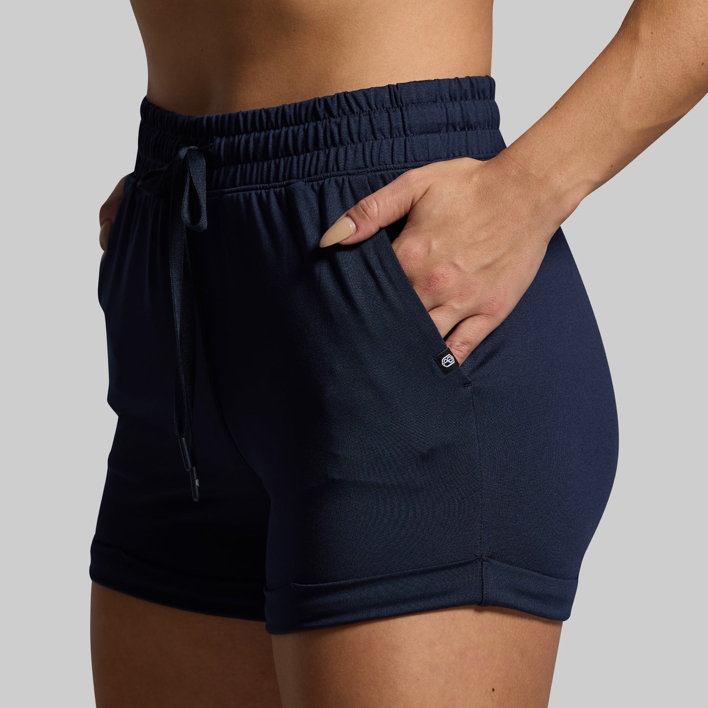Women's Lounge Short 2.0 (BP Navy)