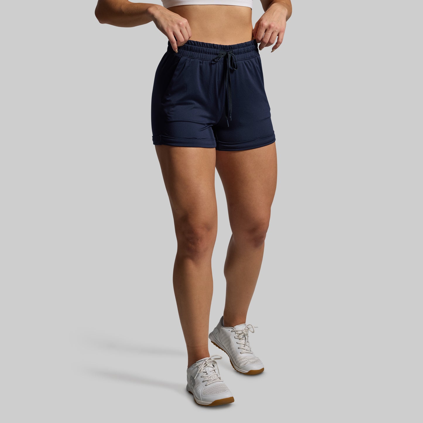 Women's Lounge Short 2.0 (BP Navy)