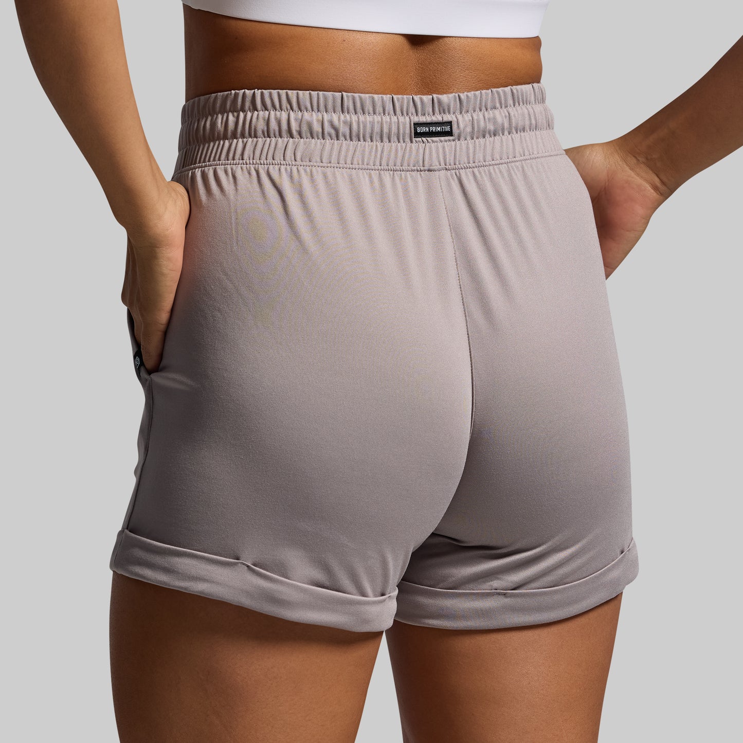 Women's Lounge Short 2.0 (Stone)