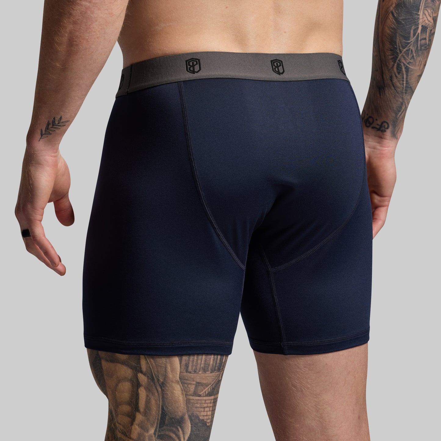 Ball Paradise Boxer Brief (BP Navy)