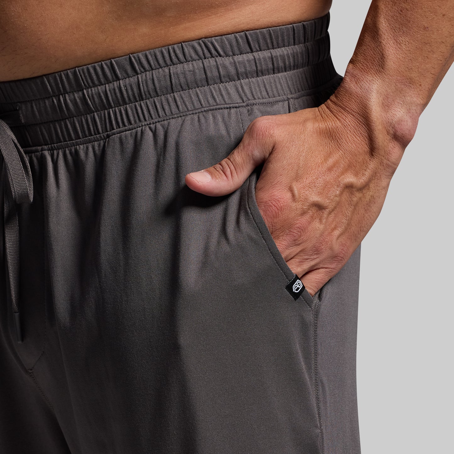 Men's Lounge Short 2.0 (Gunmetal)
