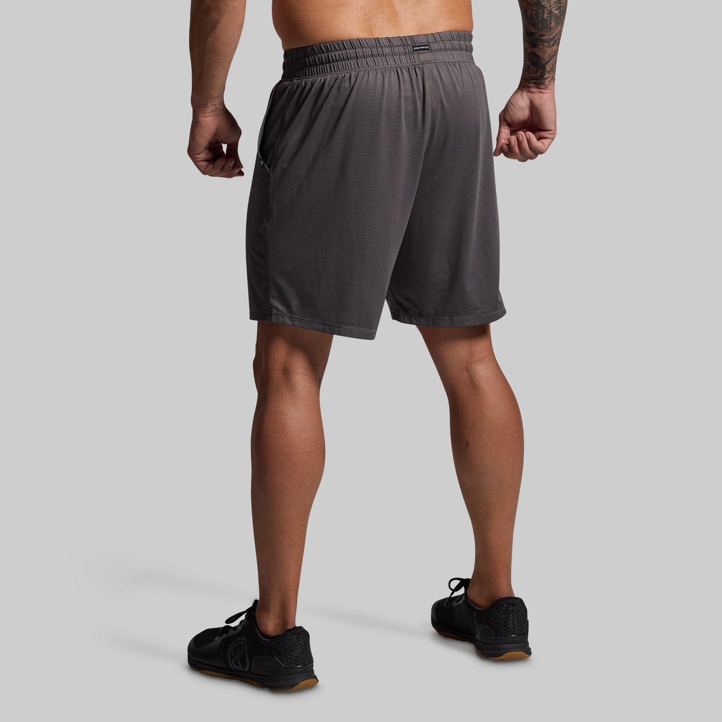 Men's Lounge Short 2.0 (Gunmetal)