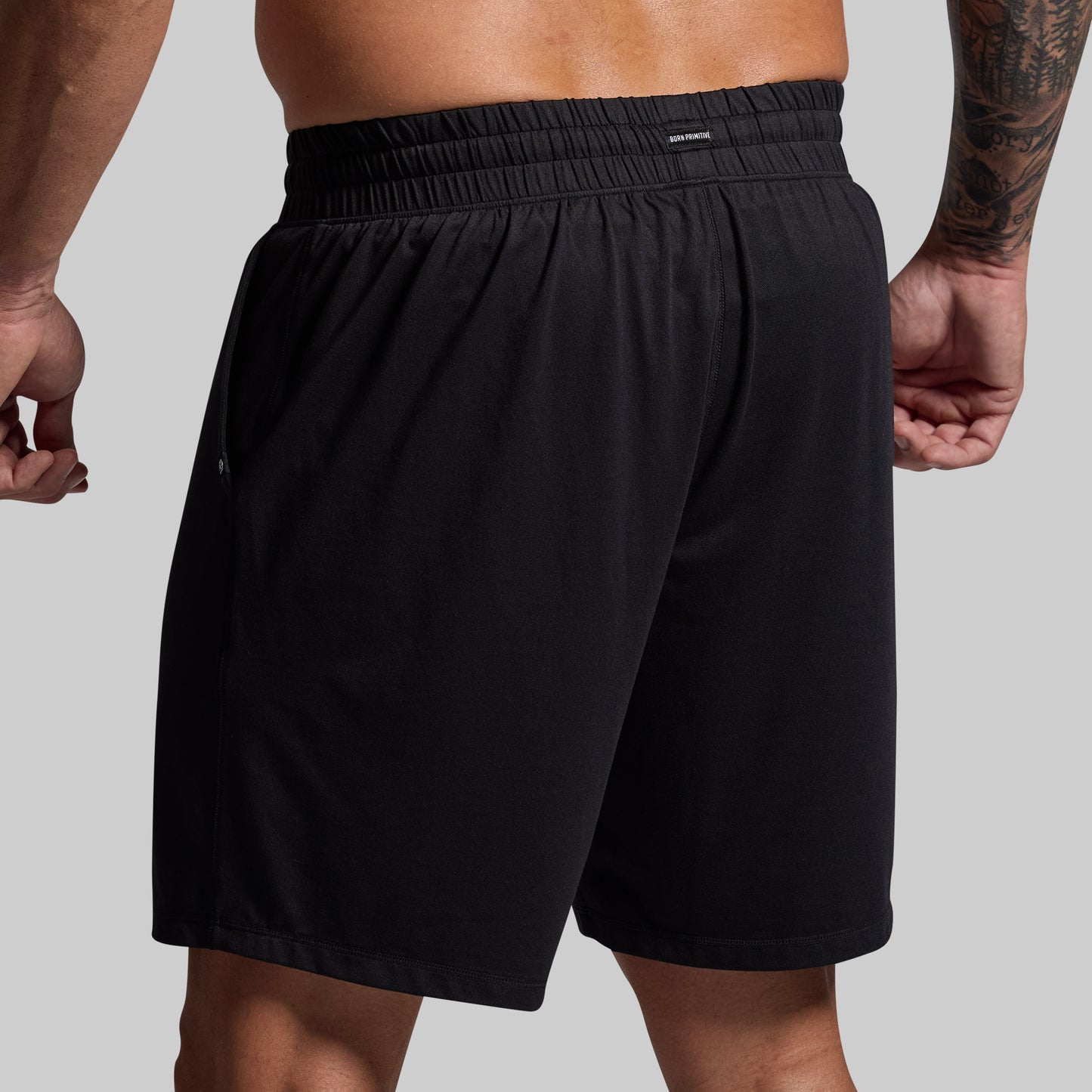 Men's Lounge Short 2.0 (Black)